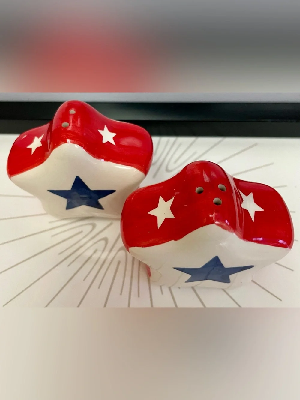 N/A patriotic salt